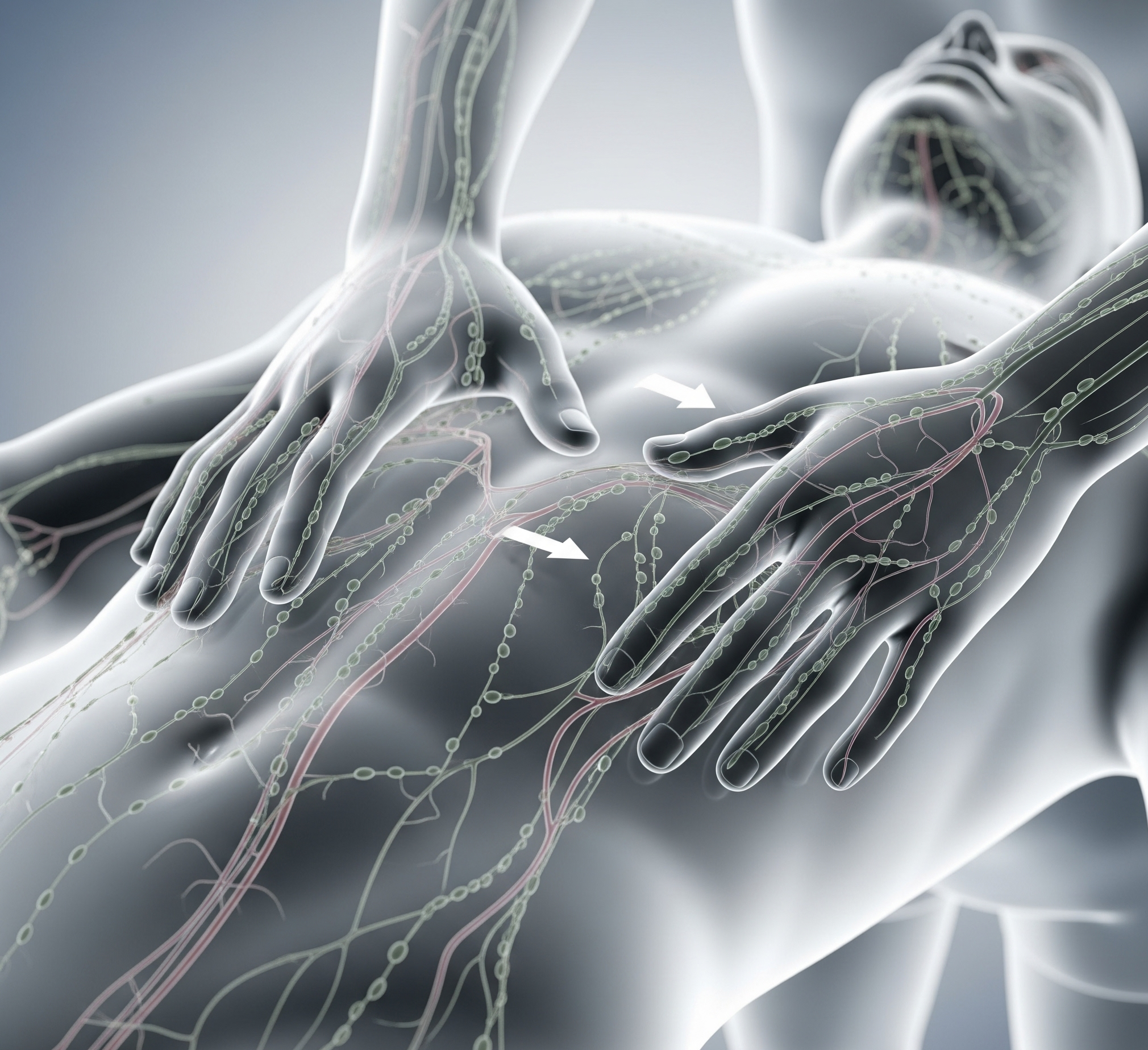 Manual Lymphatic Drainage at Vilva Cosmetics