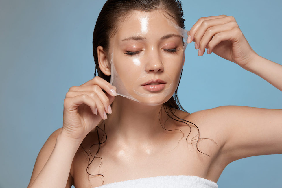 Croton Oil Skin Peel at Vilva Cosmetics