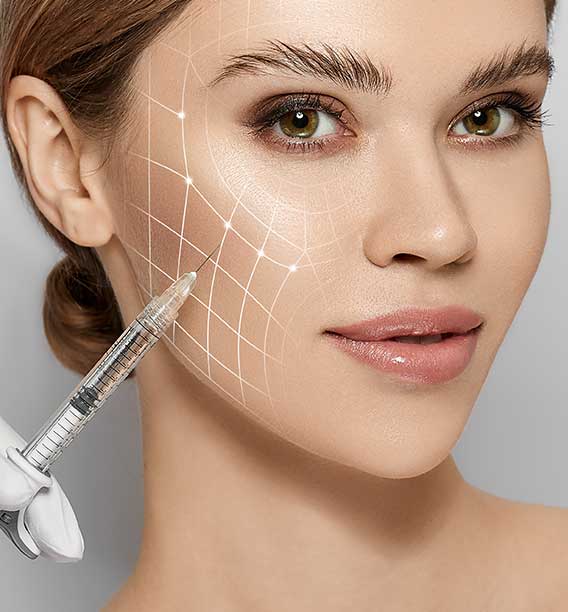 Polynucleotides treatment at Vilva Cosmetics