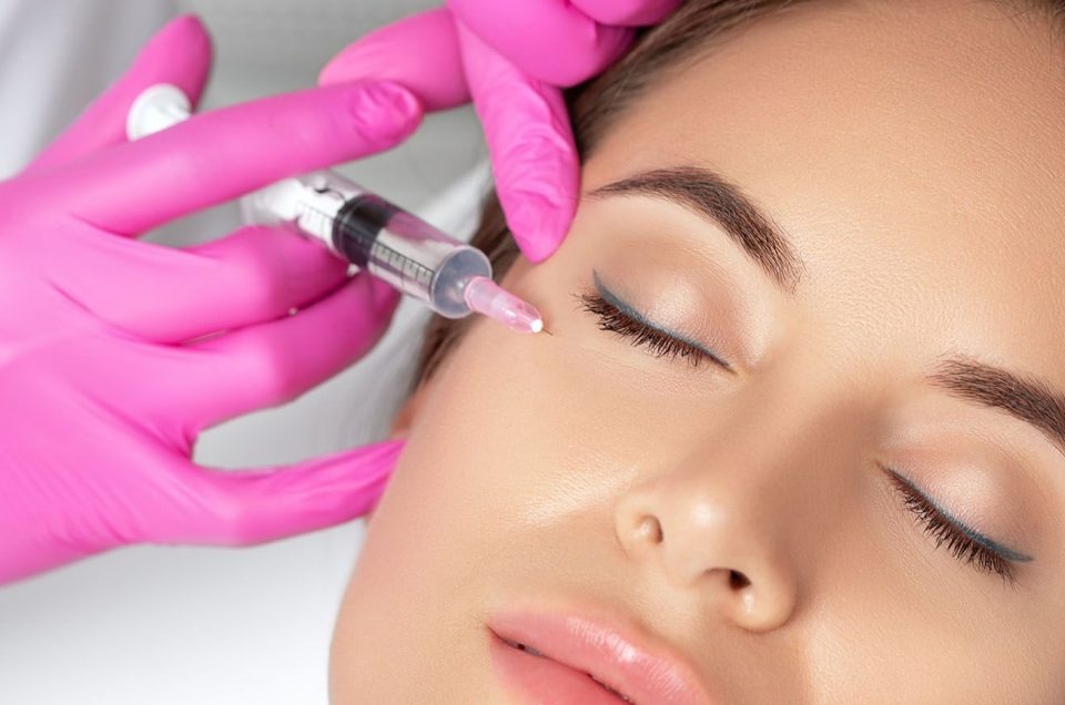 Botox Treatment at Vilva Cosmetics