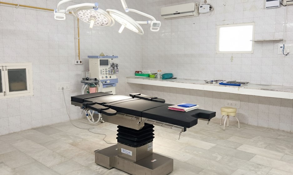 Procedure Room 4